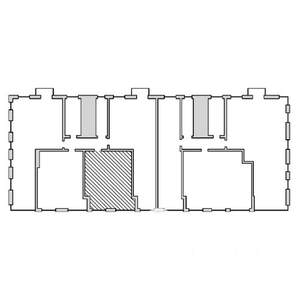 2-к квартира, вторичка, 56м2, 2/9 этаж