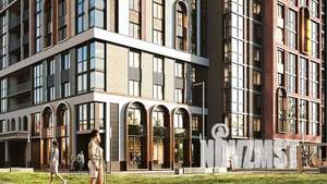 Студия квартира, вторичка, 25м2, 5/16 этаж