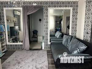 1-к квартира, вторичка, 38м2, 18/18 этаж