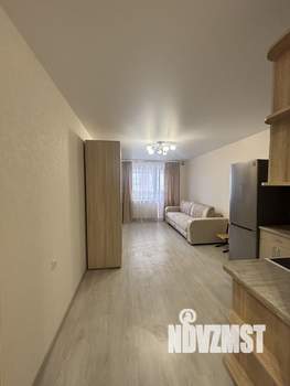 Студия квартира, вторичка, 27м2, 7/27 этаж