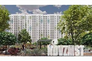 1-к квартира, вторичка, 38м2, 9/17 этаж