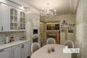 3-к квартира, вторичка, 86м2, 5/17 этаж