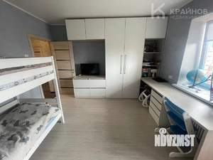 2-к квартира, вторичка, 77м2, 14/16 этаж