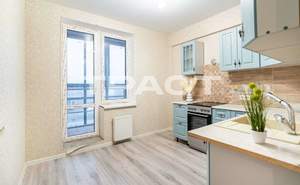 1-к квартира, вторичка, 40м2, 11/16 этаж