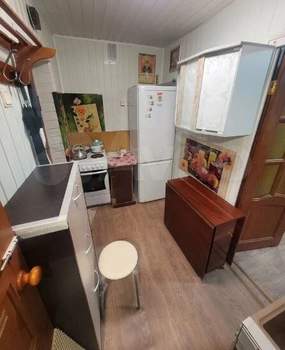 2-к квартира, вторичка, 24м2, 3/5 этаж