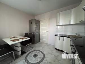 1-к квартира, вторичка, 43м2, 14/17 этаж