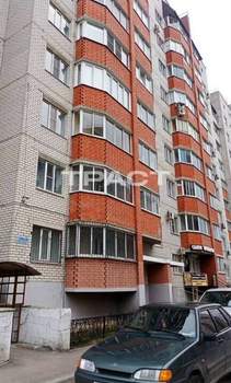 1-к квартира, вторичка, 38м2, 6/9 этаж