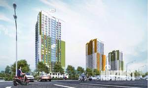 1-к квартира, вторичка, 43м2, 9/25 этаж