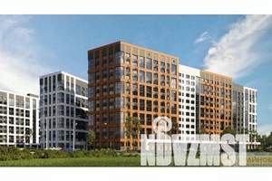 1-к квартира, вторичка, 40м2, 9/11 этаж