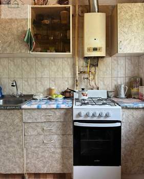 1-к квартира, вторичка, 30м2, 2/5 этаж