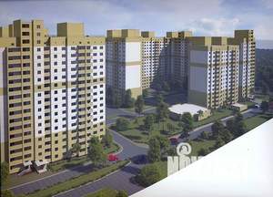 2-к квартира, вторичка, 70м2, 14/16 этаж