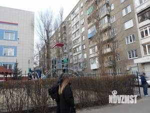 2-к квартира, вторичка, 44м2, 1/9 этаж