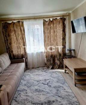 1-к квартира, вторичка, 29м2, 1/5 этаж