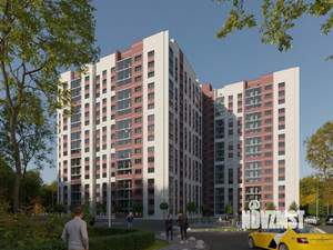 1-к квартира, вторичка, 43м2, 16/16 этаж