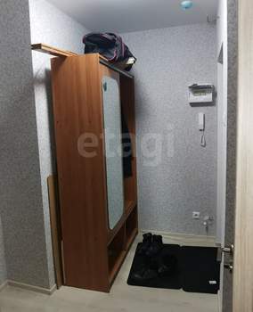 1-к квартира, вторичка, 35м2, 14/16 этаж