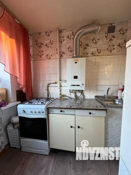 2-к квартира, вторичка, 44м2, 3/5 этаж