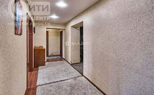 3-к квартира, вторичка, 96м2, 2/17 этаж