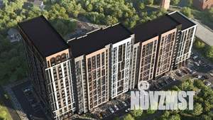 1-к квартира, вторичка, 39м2, 8/14 этаж