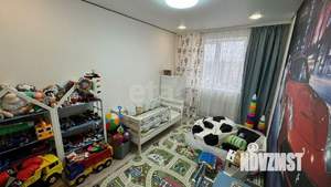 3-к квартира, вторичка, 76м2, 5/20 этаж