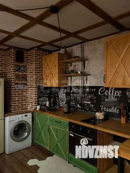 1-к квартира, вторичка, 46м2, 15/18 этаж