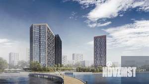 1-к квартира, вторичка, 40м2, 4/21 этаж