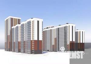 1-к квартира, вторичка, 37м2, 15/17 этаж