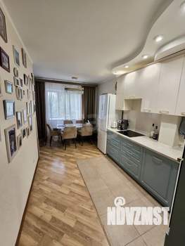 3-к квартира, вторичка, 100м2, 2/16 этаж