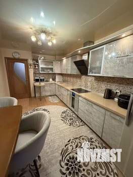 4-к квартира, вторичка, 104м2, 2/16 этаж