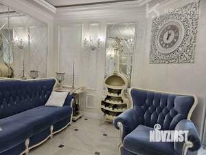 4-к квартира, вторичка, 120м2, 12/22 этаж