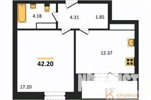 Фото квартиры на продажу (1)