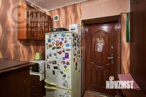 1-к квартира, вторичка, 19м2, 2/5 этаж