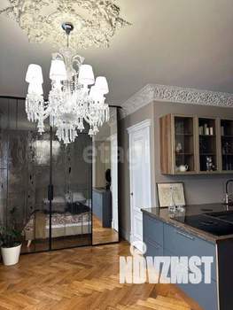 2-к квартира, вторичка, 51м2, 12/24 этаж