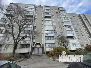 1-к квартира, вторичка, 40м2, 5/9 этаж