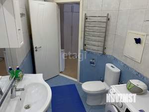 1-к квартира, вторичка, 43м2, 6/16 этаж