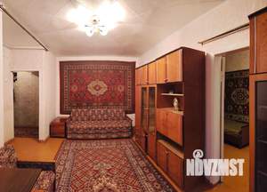 2-к квартира, вторичка, 42м2, 1/5 этаж