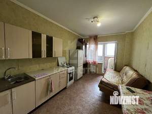 1-к квартира, вторичка, 51м2, 6/17 этаж