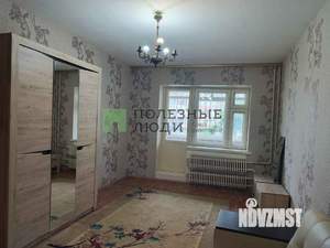 1-к квартира, вторичка, 43м2, 1/10 этаж