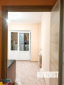 1-к квартира, вторичка, 39м2, 13/25 этаж