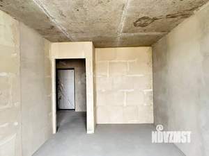 1-к квартира, вторичка, 35м2, 15/24 этаж