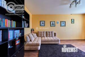 1-к квартира, вторичка, 37м2, 9/9 этаж