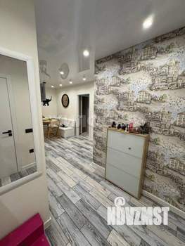 2-к квартира, вторичка, 52м2, 12/18 этаж