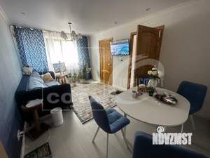 4-к квартира, вторичка, 63м2, 2/5 этаж