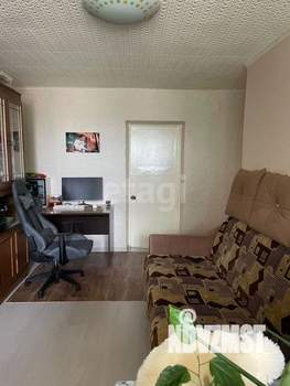 3-к квартира, вторичка, 60м2, 2/6 этаж