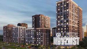 1-к квартира, вторичка, 38м2, 16/18 этаж