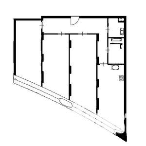 3-к квартира, вторичка, 125м2, 3/20 этаж