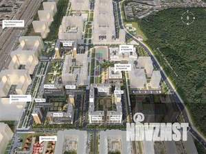 3-к квартира, вторичка, 90м2, 17/17 этаж