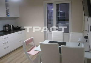 1-к квартира, вторичка, 38м2, 8/17 этаж