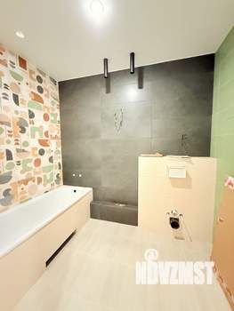 1-к квартира, вторичка, 43м2, 9/21 этаж