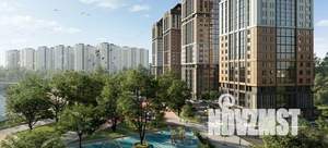 2-к квартира, вторичка, 74м2, 8/21 этаж