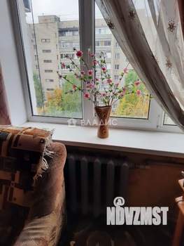 1-к квартира, вторичка, 20м2, 7/9 этаж